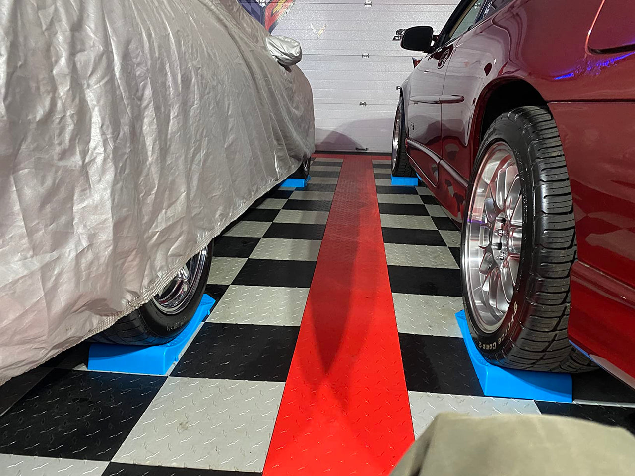 Tire Rests