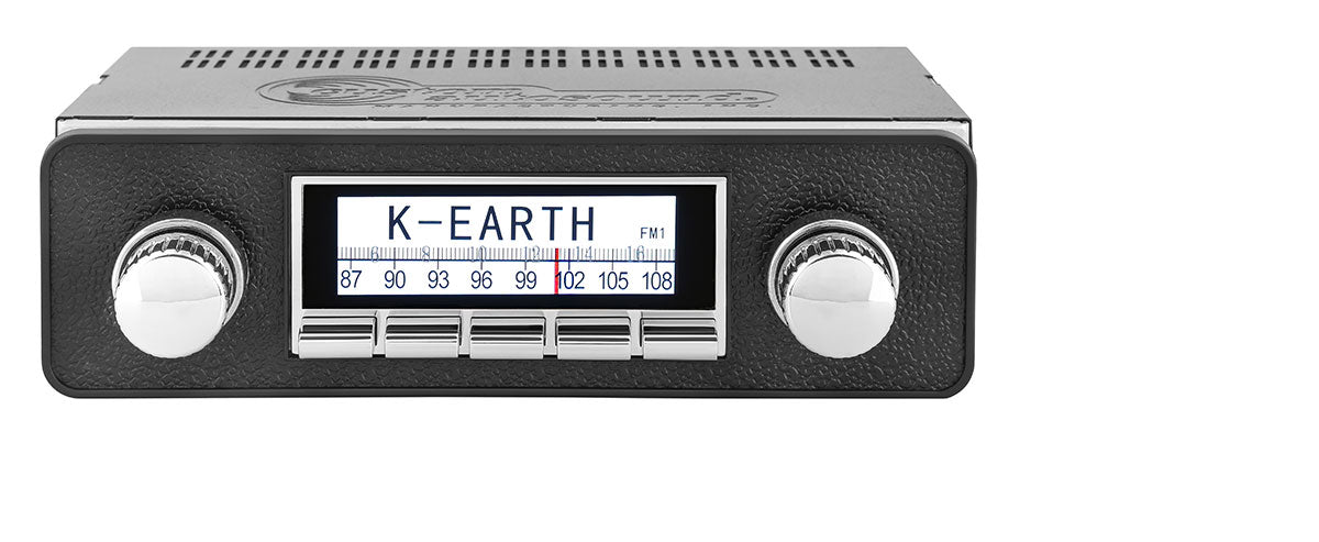 1967-1968 Chevrolet Camaro USA-850 AM/FM Stereo Radio