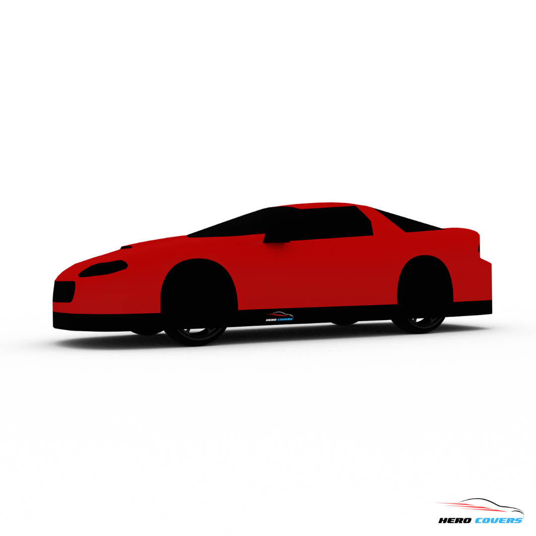 Chevrolet Camaro (2002–2008) Indoor & Outdoor Car Cover
