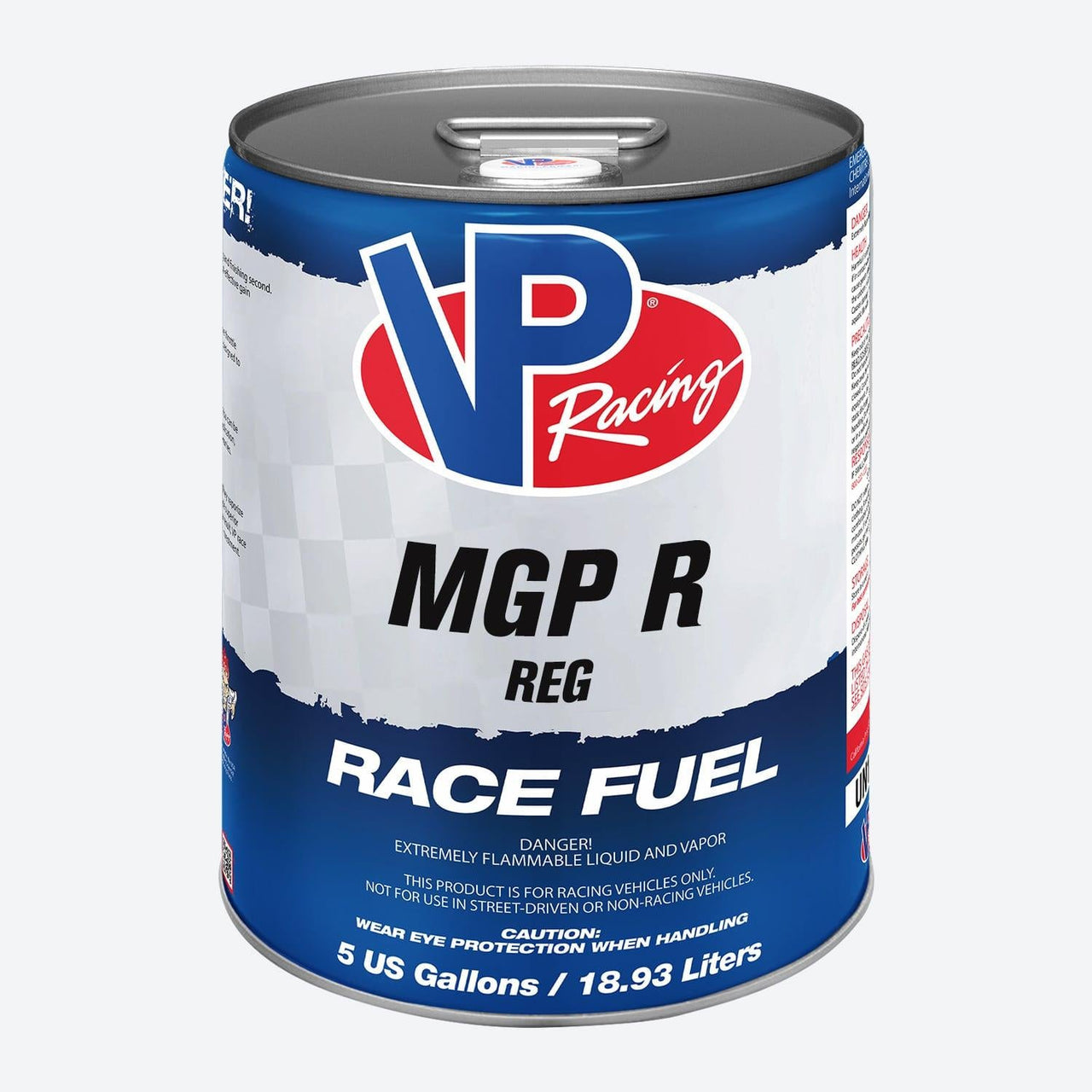 VP Racing MGP R REG Race Fuel