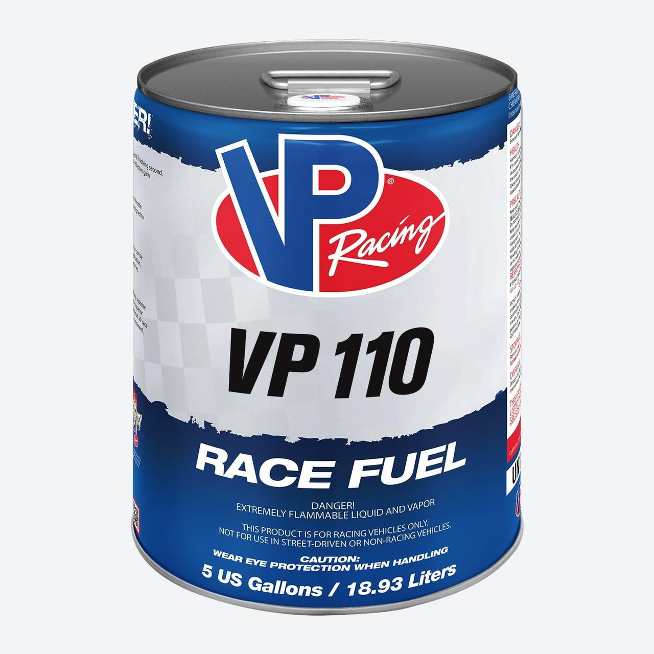 VP Racing 110 Octane Race Fuel