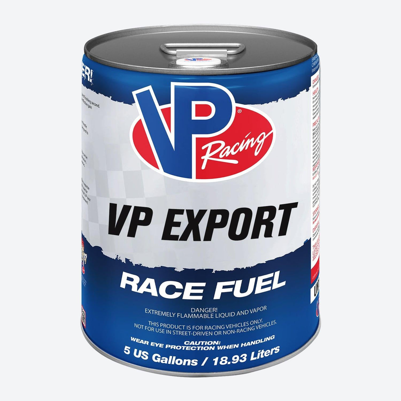 VP Racing Export Race Fuel