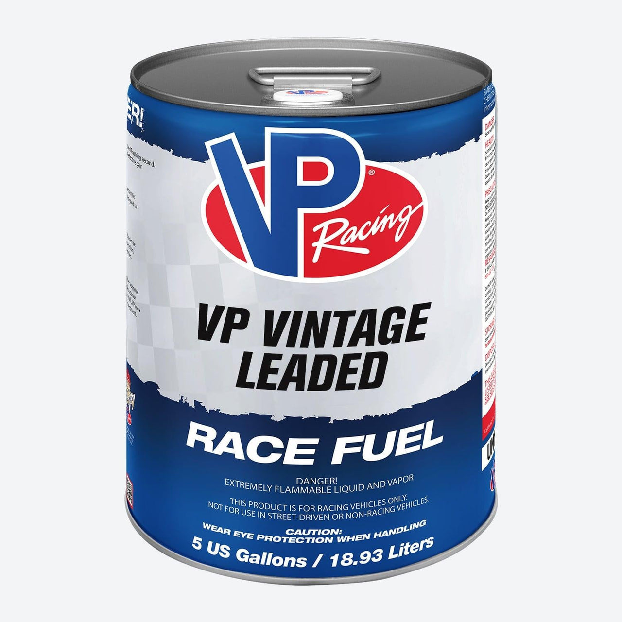 VP Racing Vintage Leaded Race Fuel