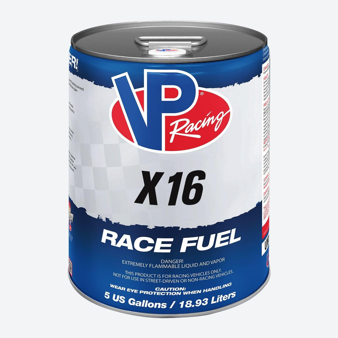 VP Racing X16 Race Fuel