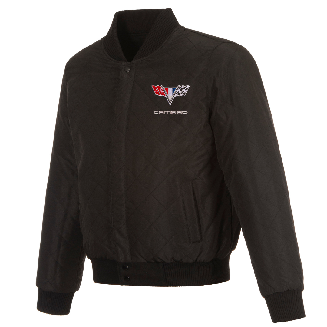 vintage-camaro-reversible-wool-and-leather-jacket