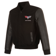 vintage-camaro-reversible-wool-and-leather-jacket