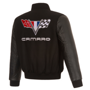vintage-camaro-reversible-wool-and-leather-jacket