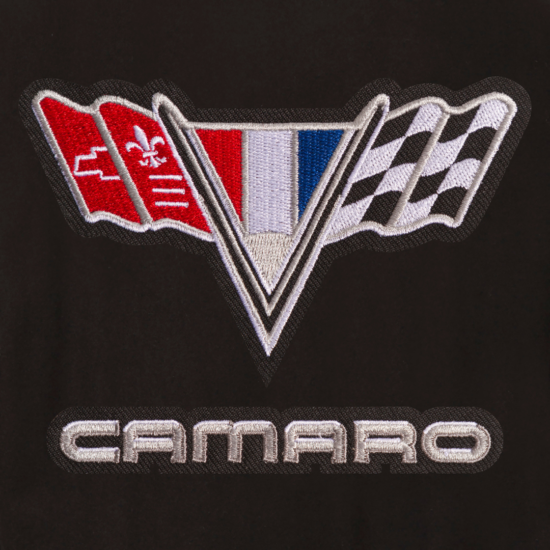 vintage-camaro-reversible-wool-and-leather-jacket