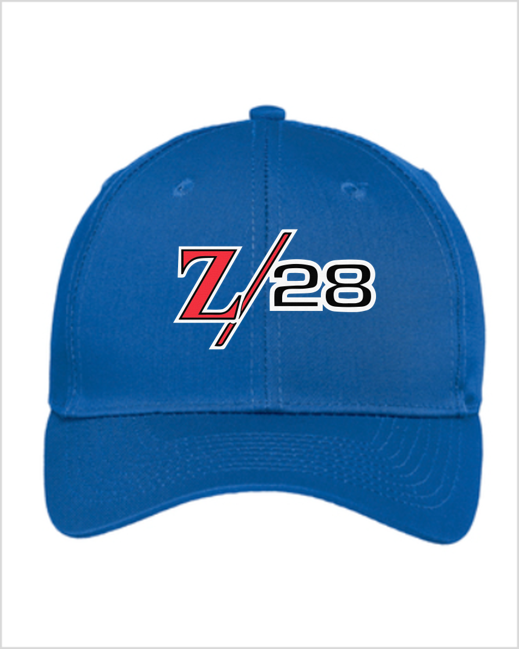 CHEVROLET Camaro Z/28 1970-72 CAP