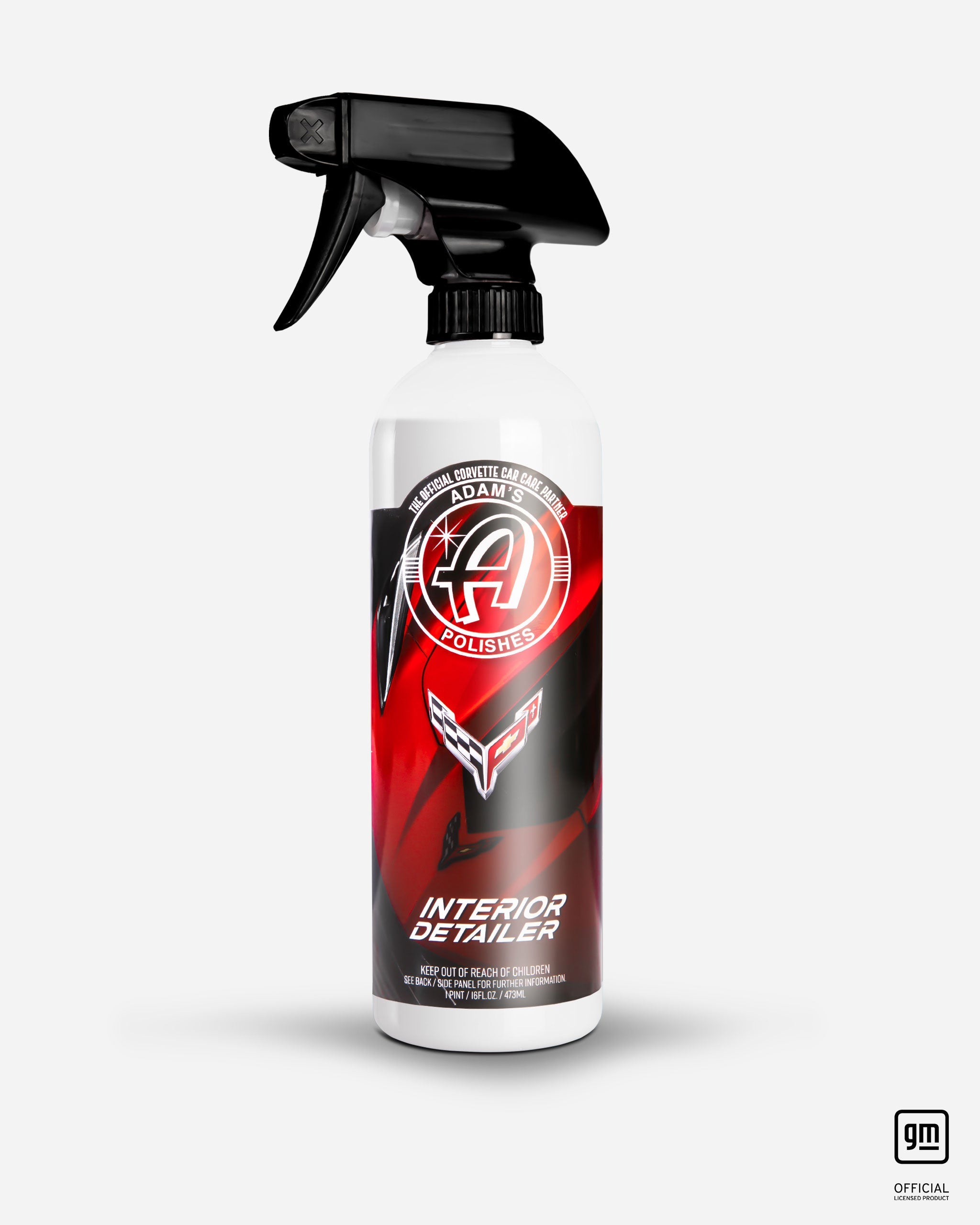 Adam's Corvette Interior Detailer