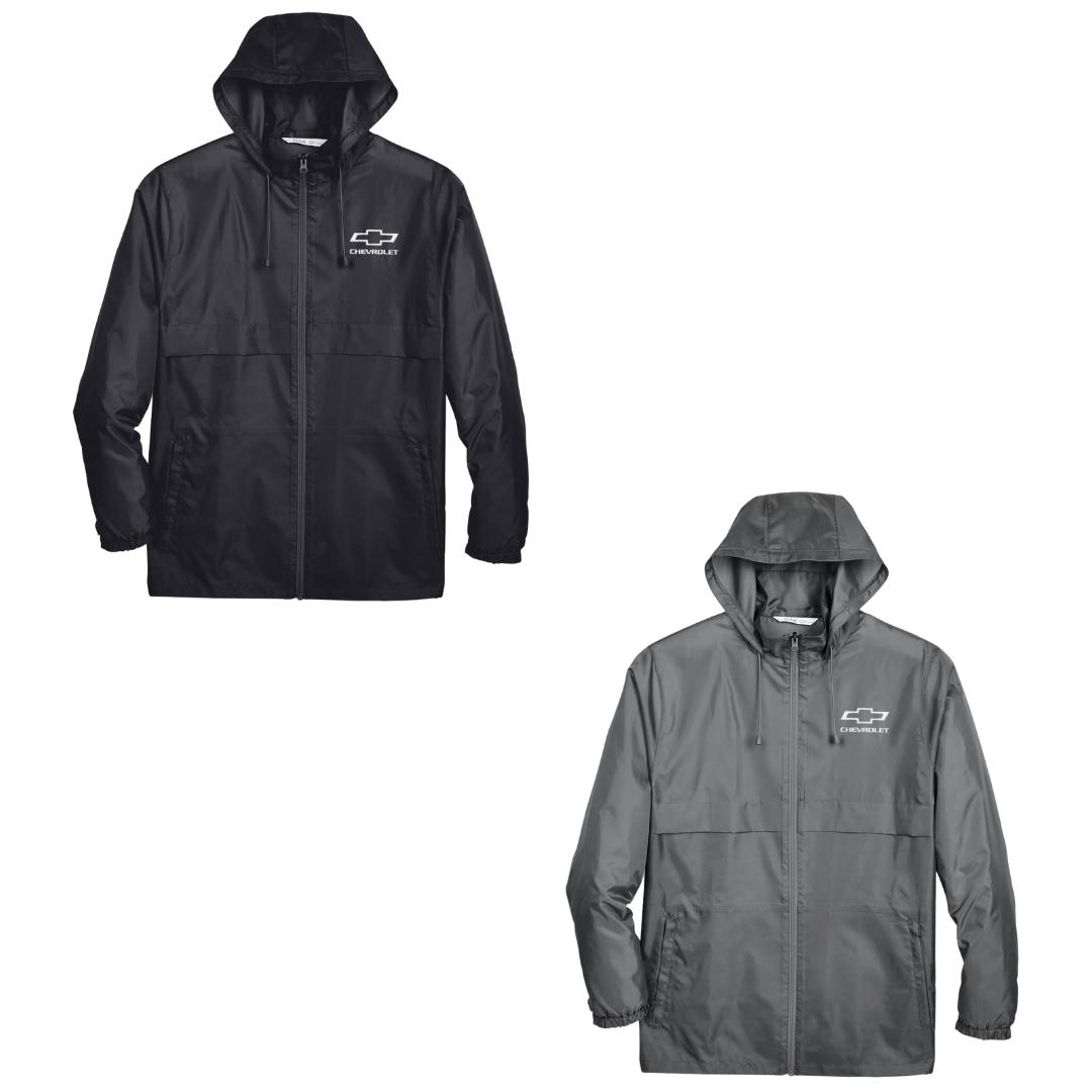 Adult Zone Protect Lightweight Jacket - Chevrolet Open Bow tie