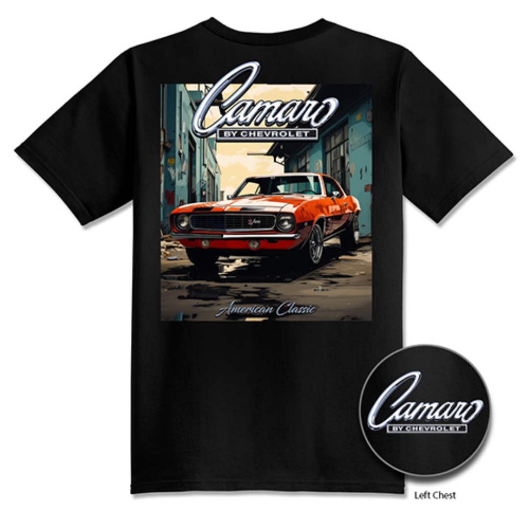 American Classic Camaro T-Shirt