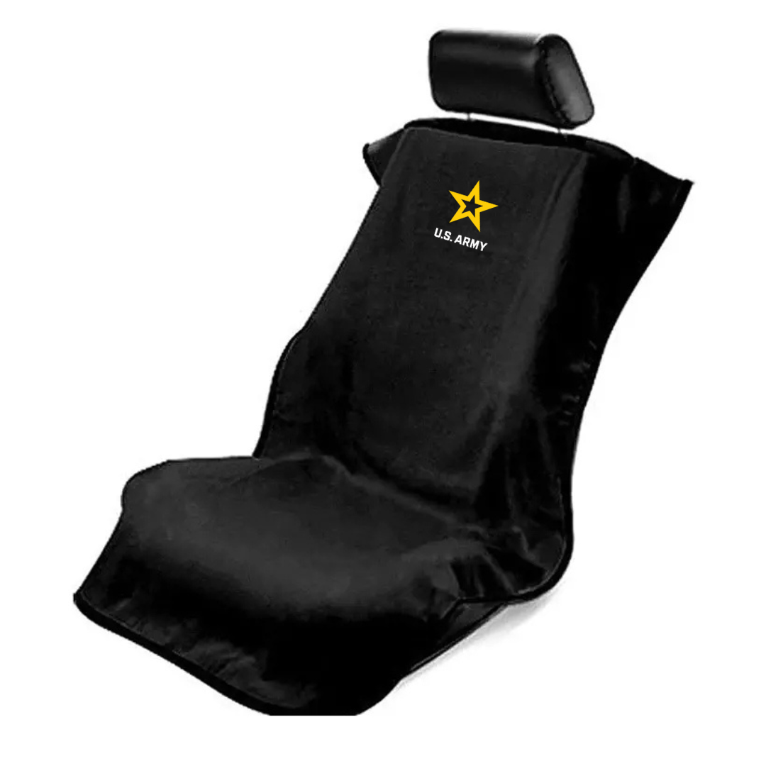 U.S. Army Seat Towel Seat Cover