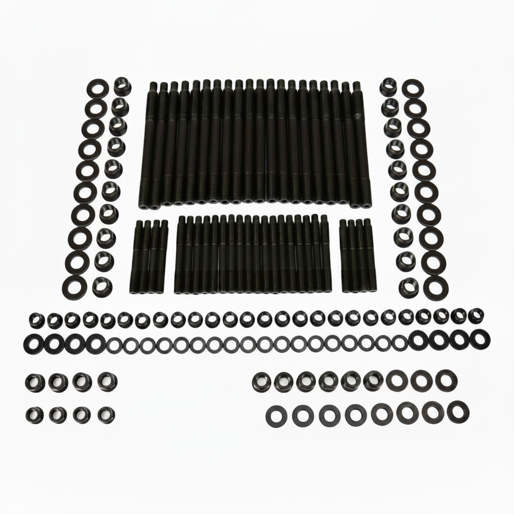 ARP 1998-2002 Chevrolet Camaro 4th Gen SB GEN III IV LSX 12pt Head Stud Kit