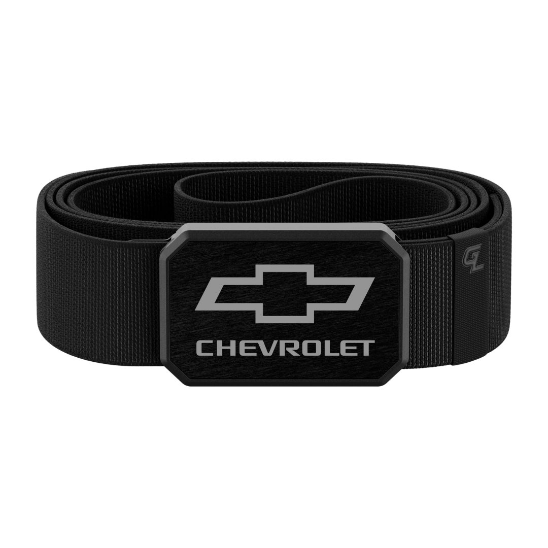 black-chevrolet-groove-belt