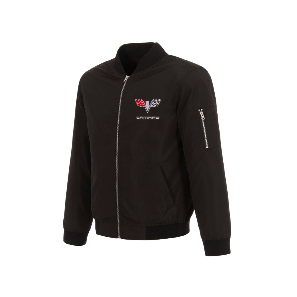 Camaro 2025 bomber jacket