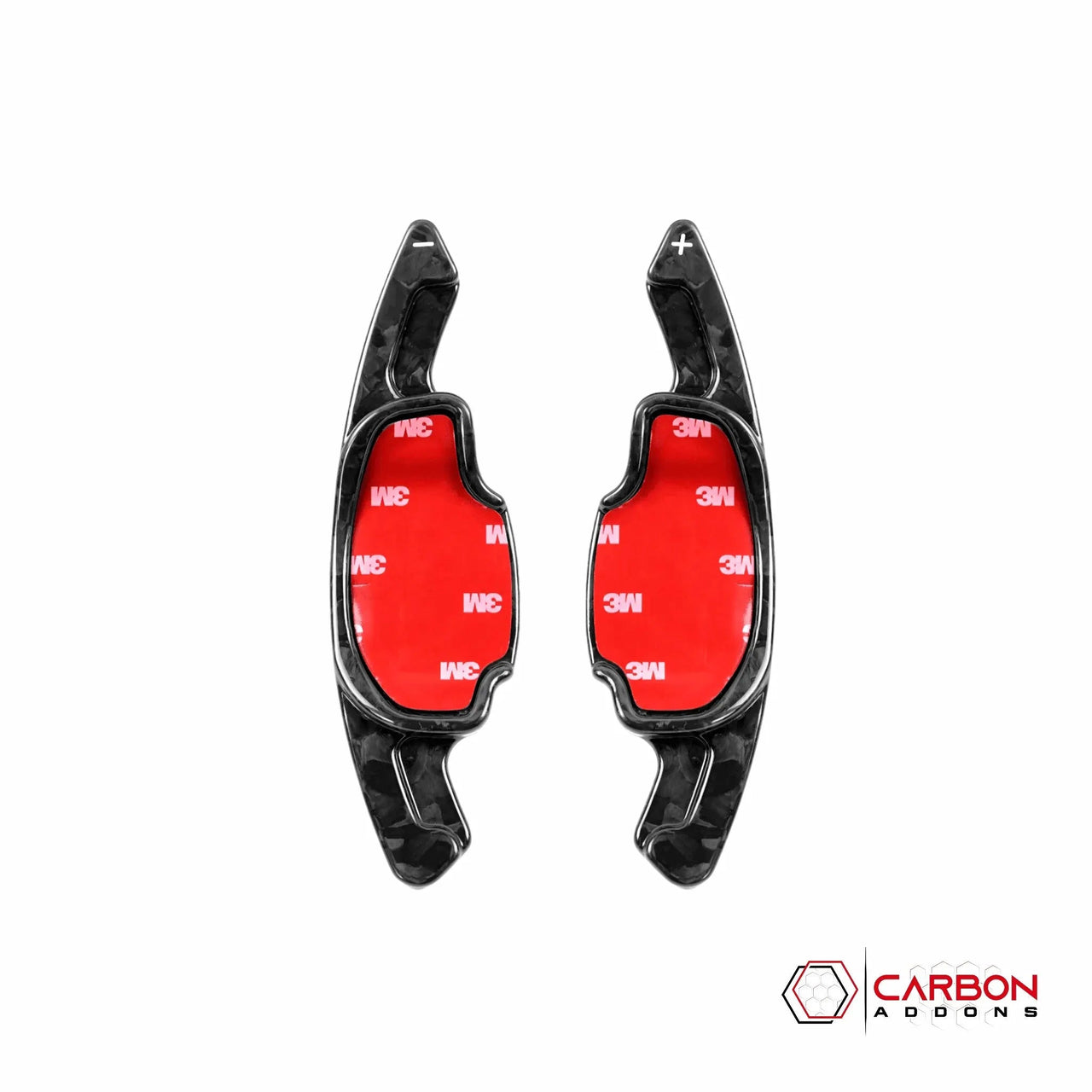 Carbon Fiber Paddle Shifter Extension | 2012-2015 Chevy 5th Gen Camaro