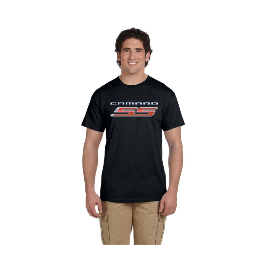 Chevrolet Camaro 2010-2023 SS T-shirt