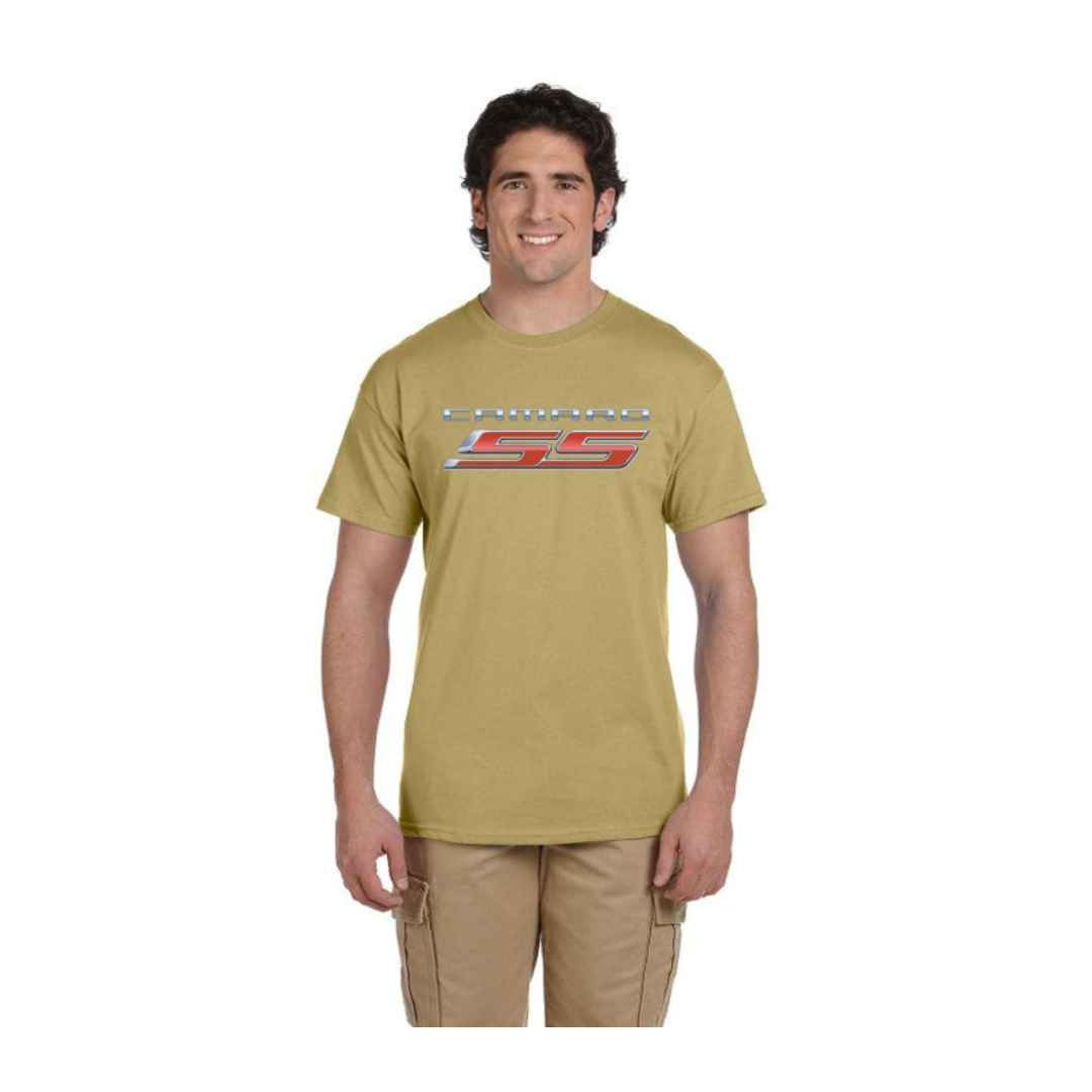 Chevrolet Camaro 2010-2023 SS T-shirt