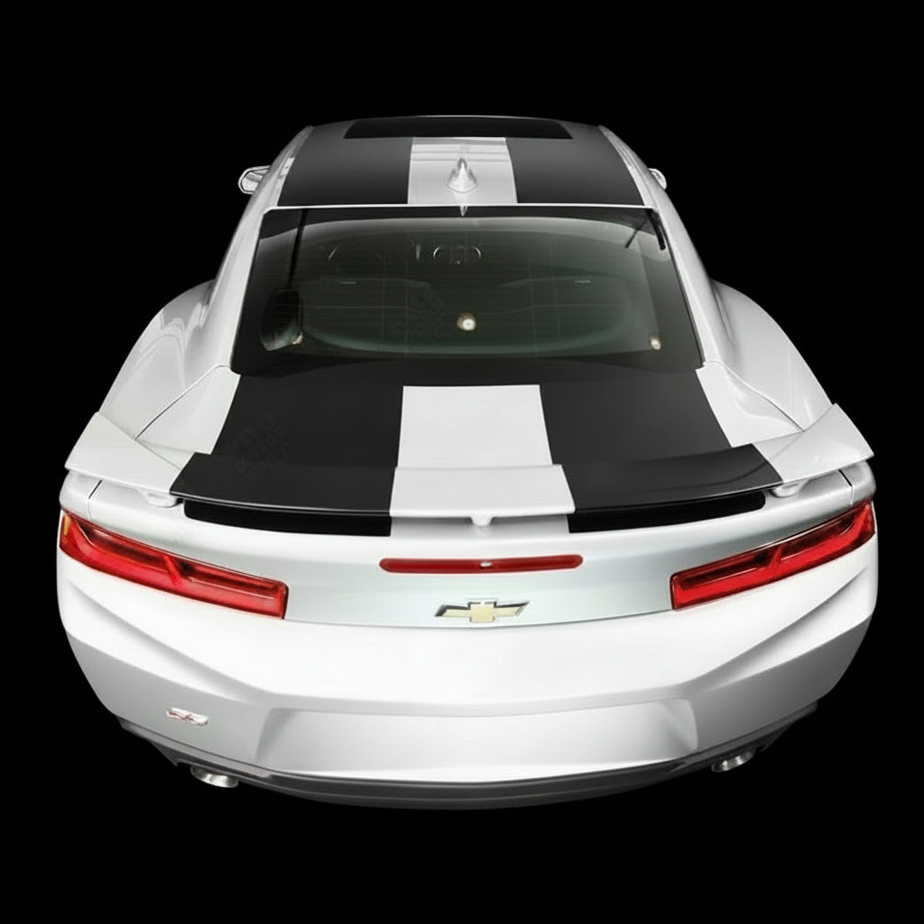 Chevrolet Camaro 2016-2024 NS1 Style Top Stripes Complete Set