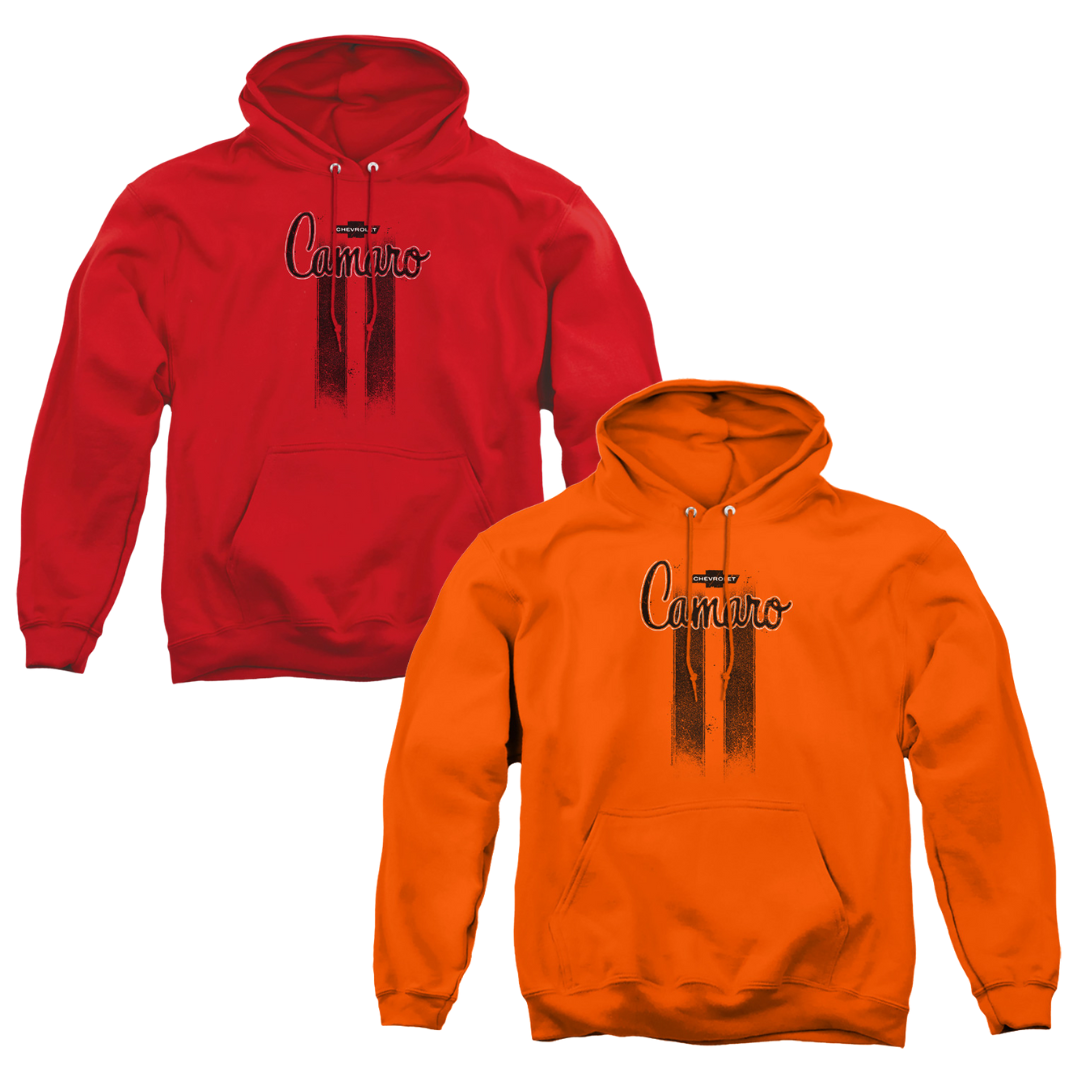 Chevrolet Camaro Stripes-Adult Pullover Hoodie