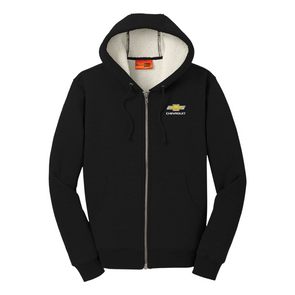chevrolet-heavyweight-sherpa-lined-hooded-fleece-jacket-black