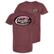 chevy-power-quality-x-performance-x-speed-t-shirt-heather-dark-grey-ch1438-corvette-store-online