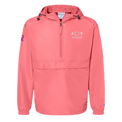 chevy-cares-packable-quarter-zip-jacket-in-pink-1