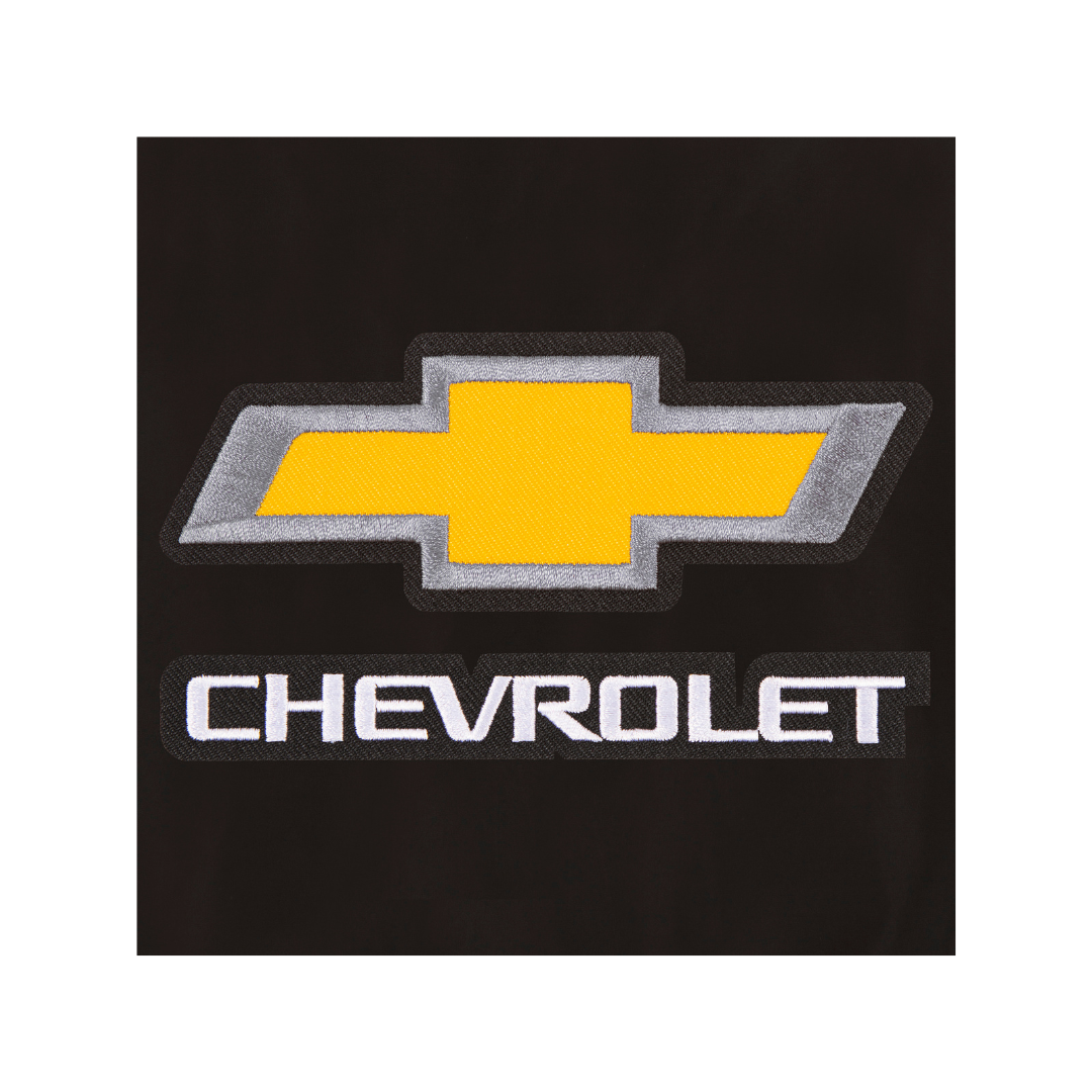 Chevy Men's Nylon Bomber Jacket | Camaro Store Online