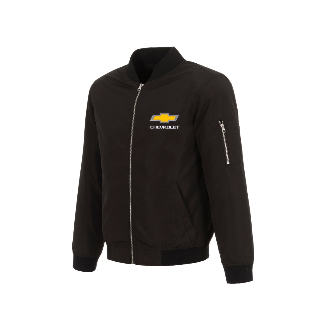 chevy-mens-nylon-bomber-jacket-9n3-bmb8-camaro-store-online