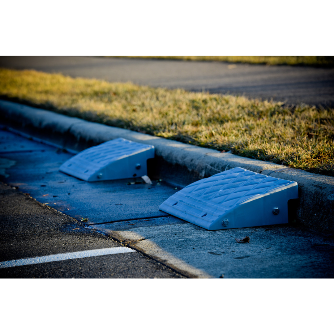 Camaro Curb Ramp