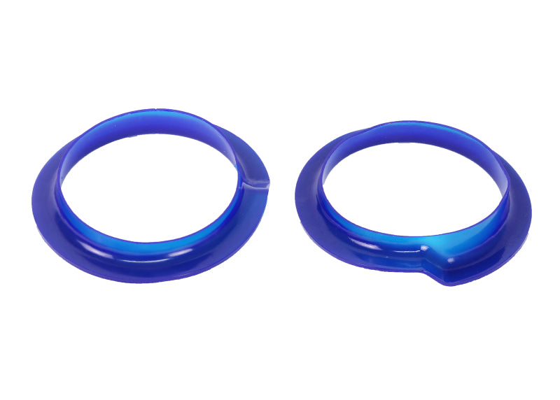 Superpro 2010-2015 Chevrolet Camaro 5th Gen G8 Base Rear Upper Upper Spring Seat Bushing Set