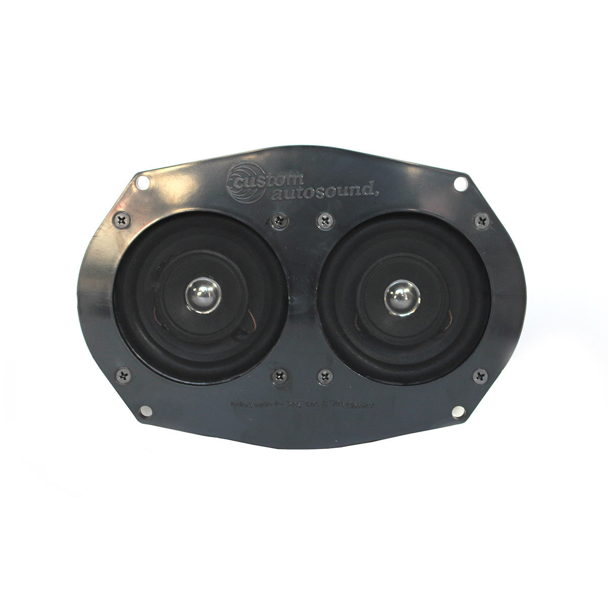 1967-1968 Chevrolet Camaro Custom Fit Speaker Assembly | Custom Autosound