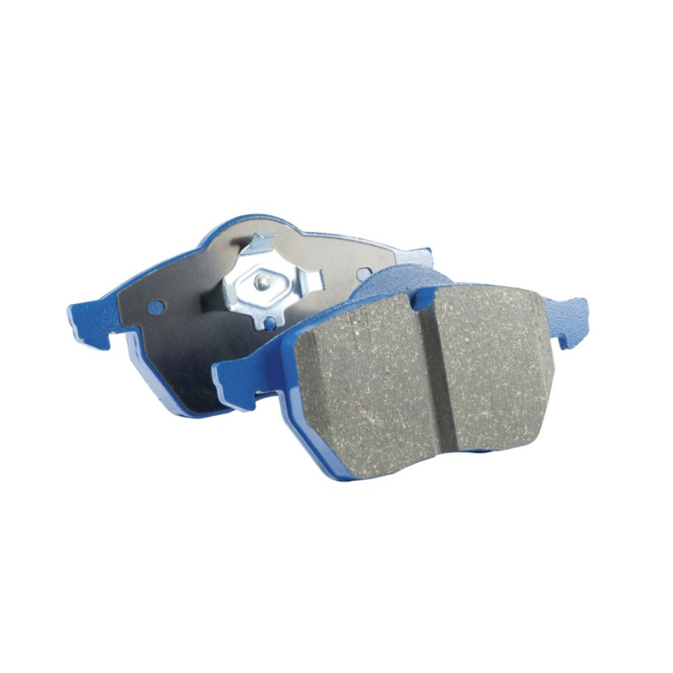 EBC 2010-2024 Chevrolet Camaro 5th-6th Gen 5th V 5.7 Bluestuff Rear Brake Pads