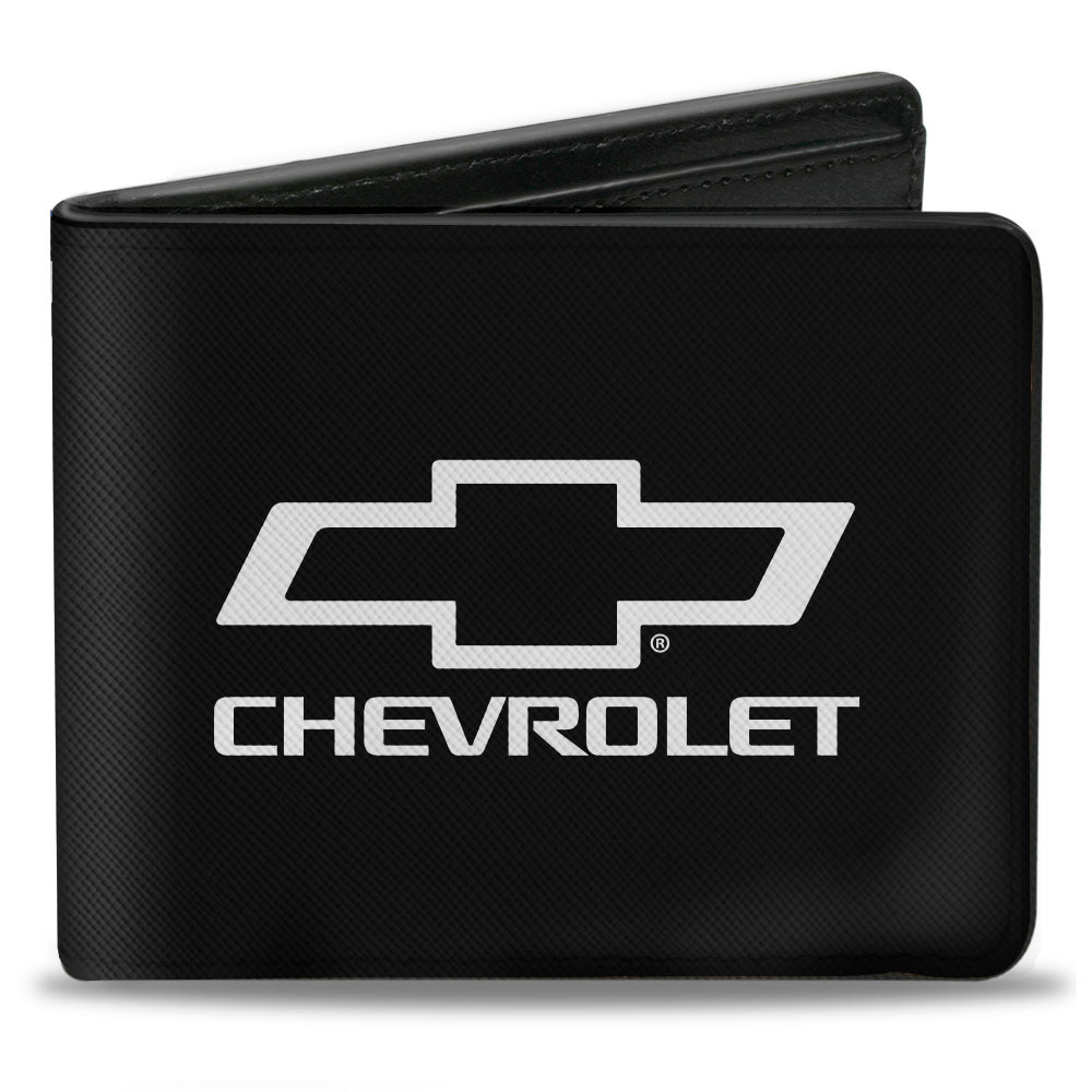 Chevrolet Bowtie Americana Camo Bi-Fold Wallet