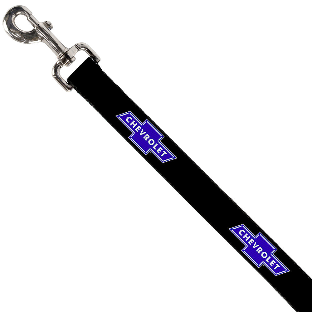 Chevy Bowtie Logo Dog Leash