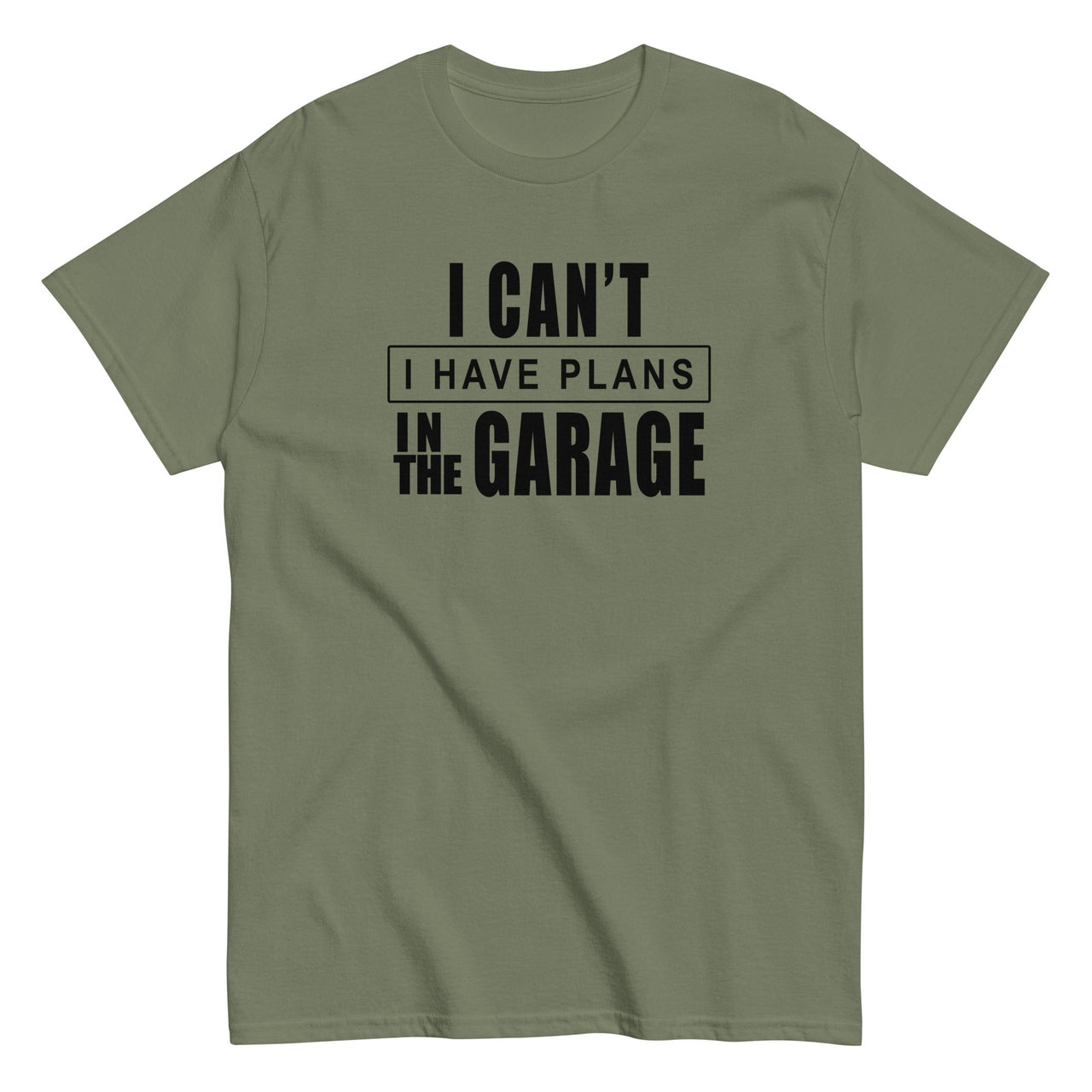 Funny Mechanic T-Shirt Camaro Enthusiast Gift Idea