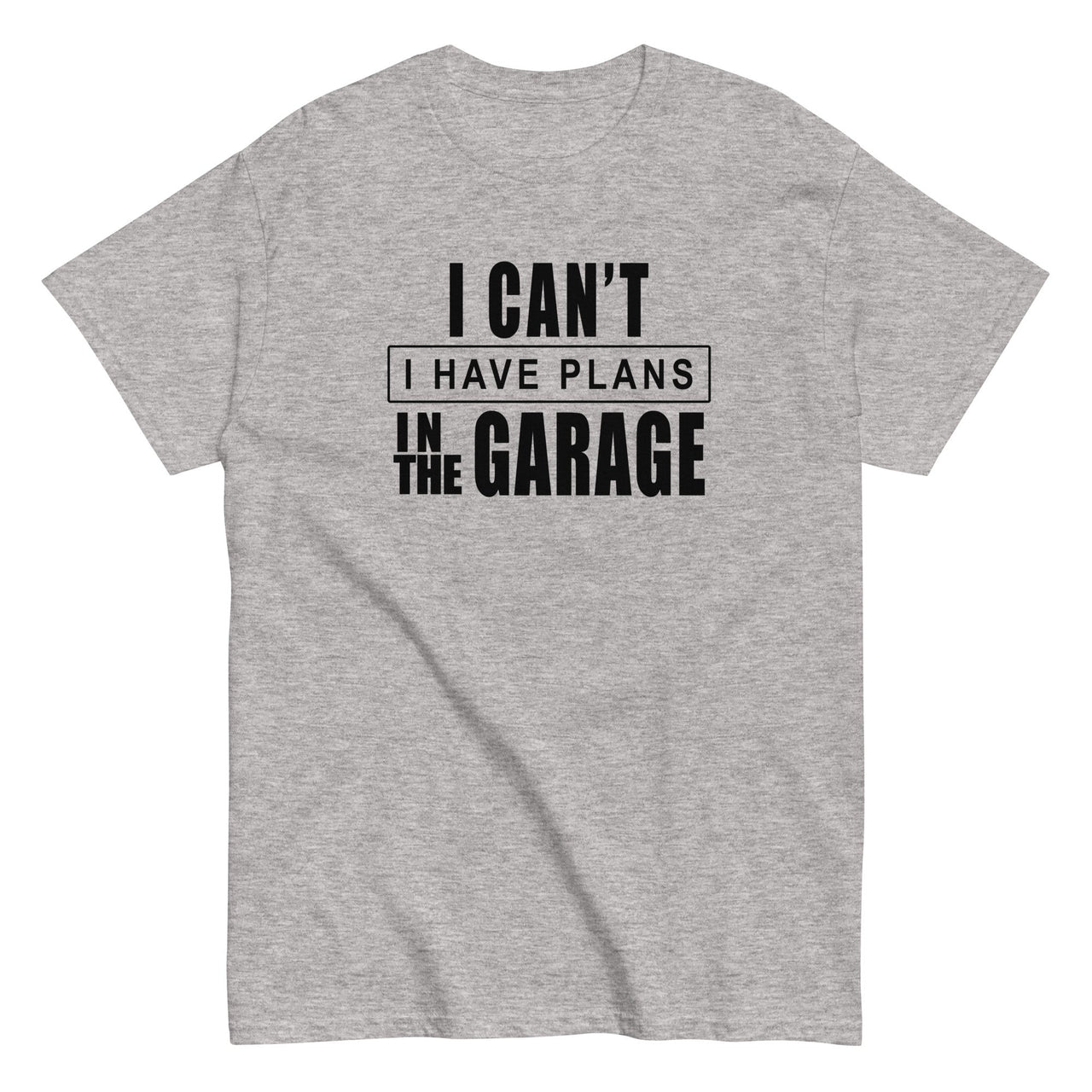 Funny Mechanic T-Shirt Camaro Enthusiast Gift Idea