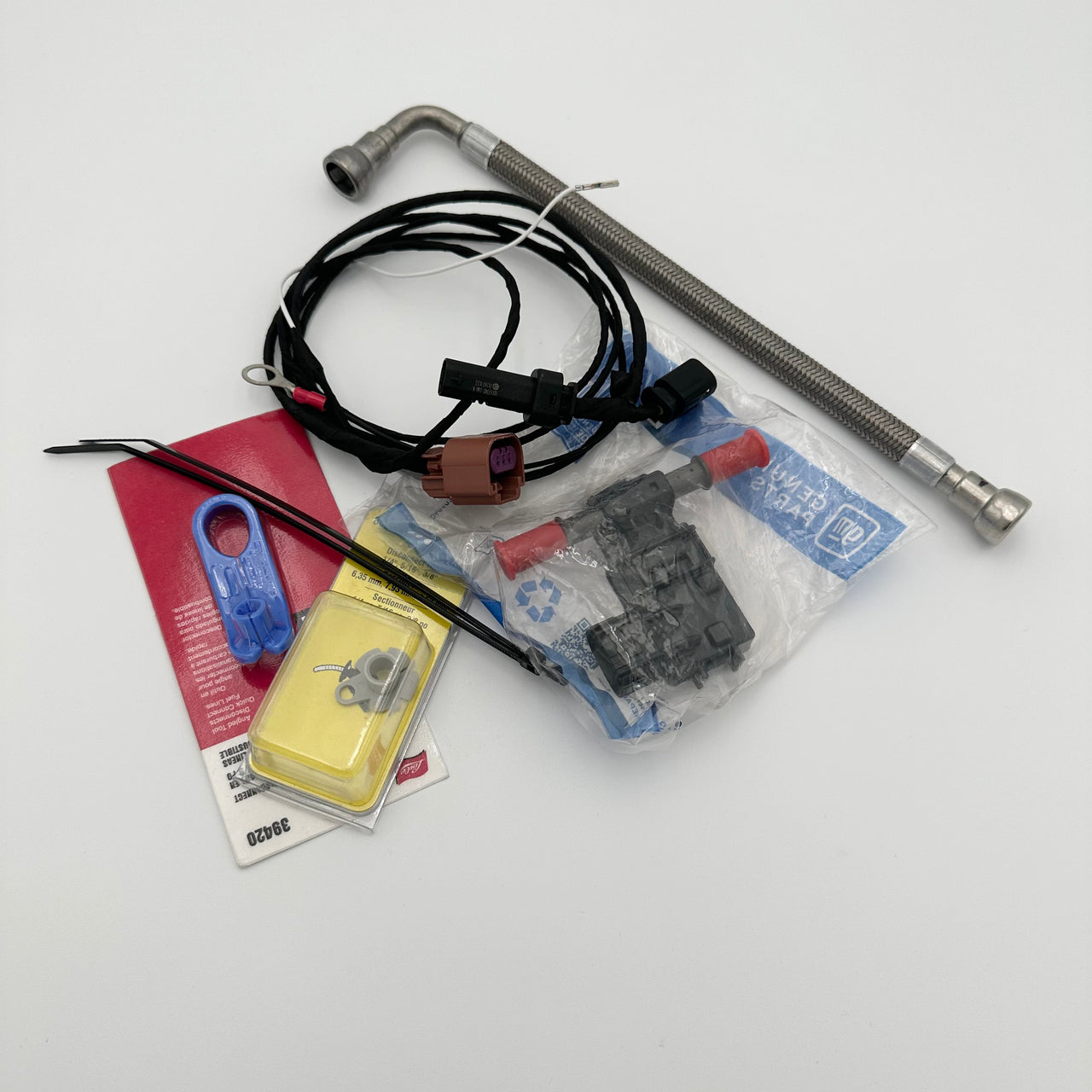 2010-2015 Camaro SS & ZL1 Lethal Garage Flex Fuel Kit