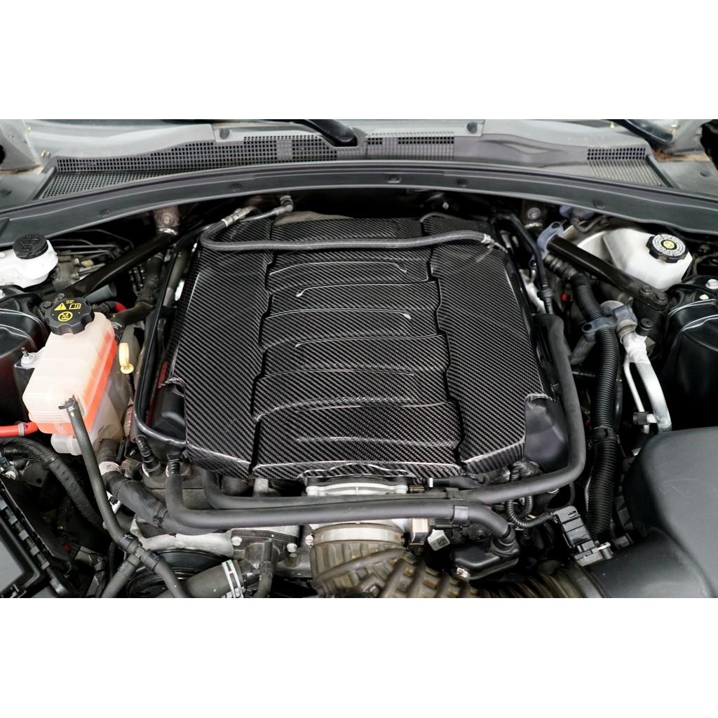 2016-2023 Chevrolet Camaro SS LT1 Engine Cover Package