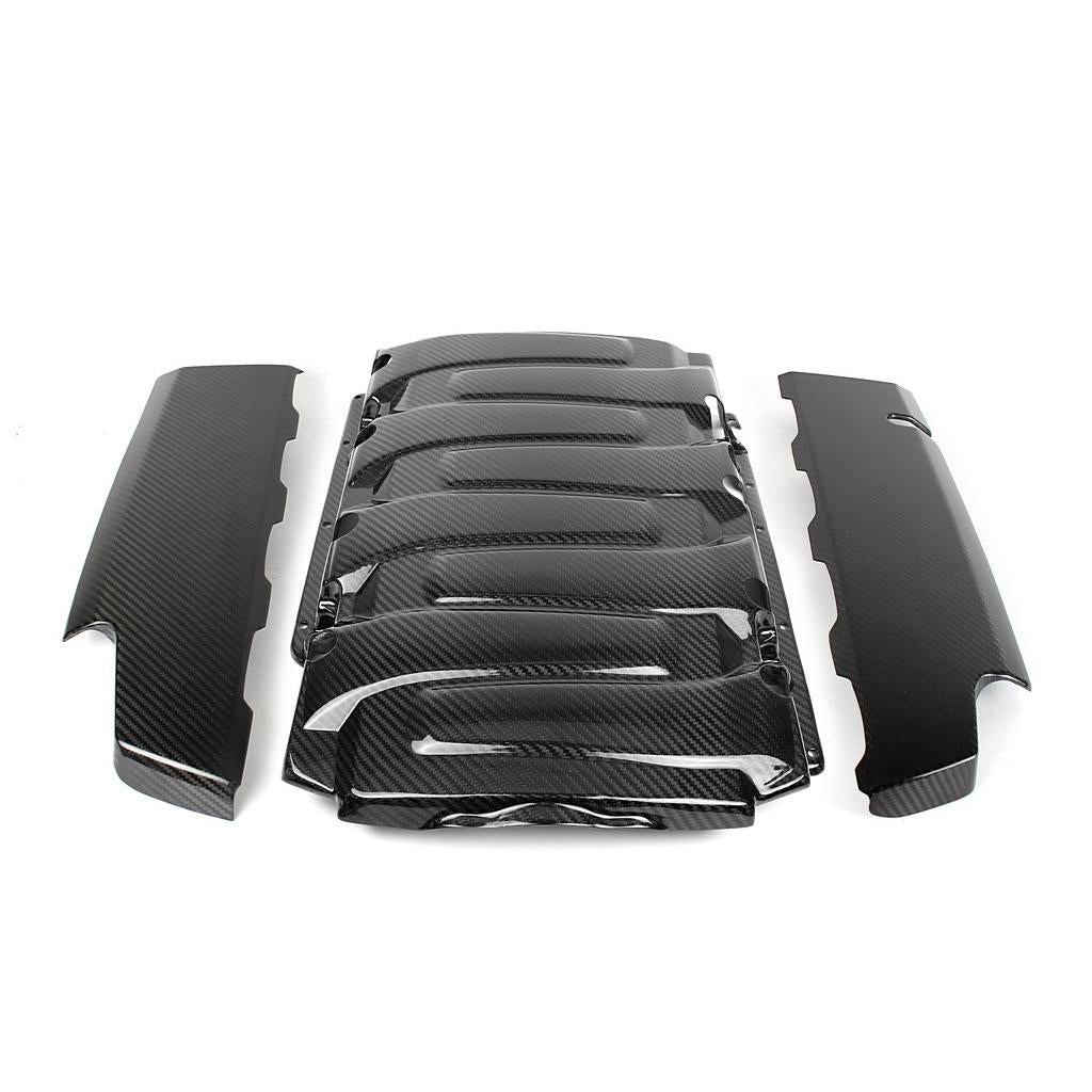 2016-2023 Chevrolet Camaro SS LT1 Engine Cover Package