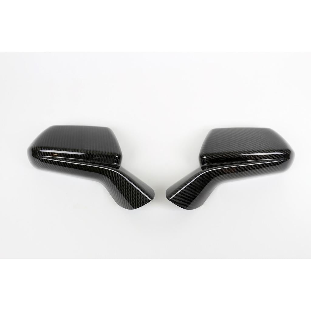 2016-2023 Chevrolet Camaro Replacement Mirror Covers