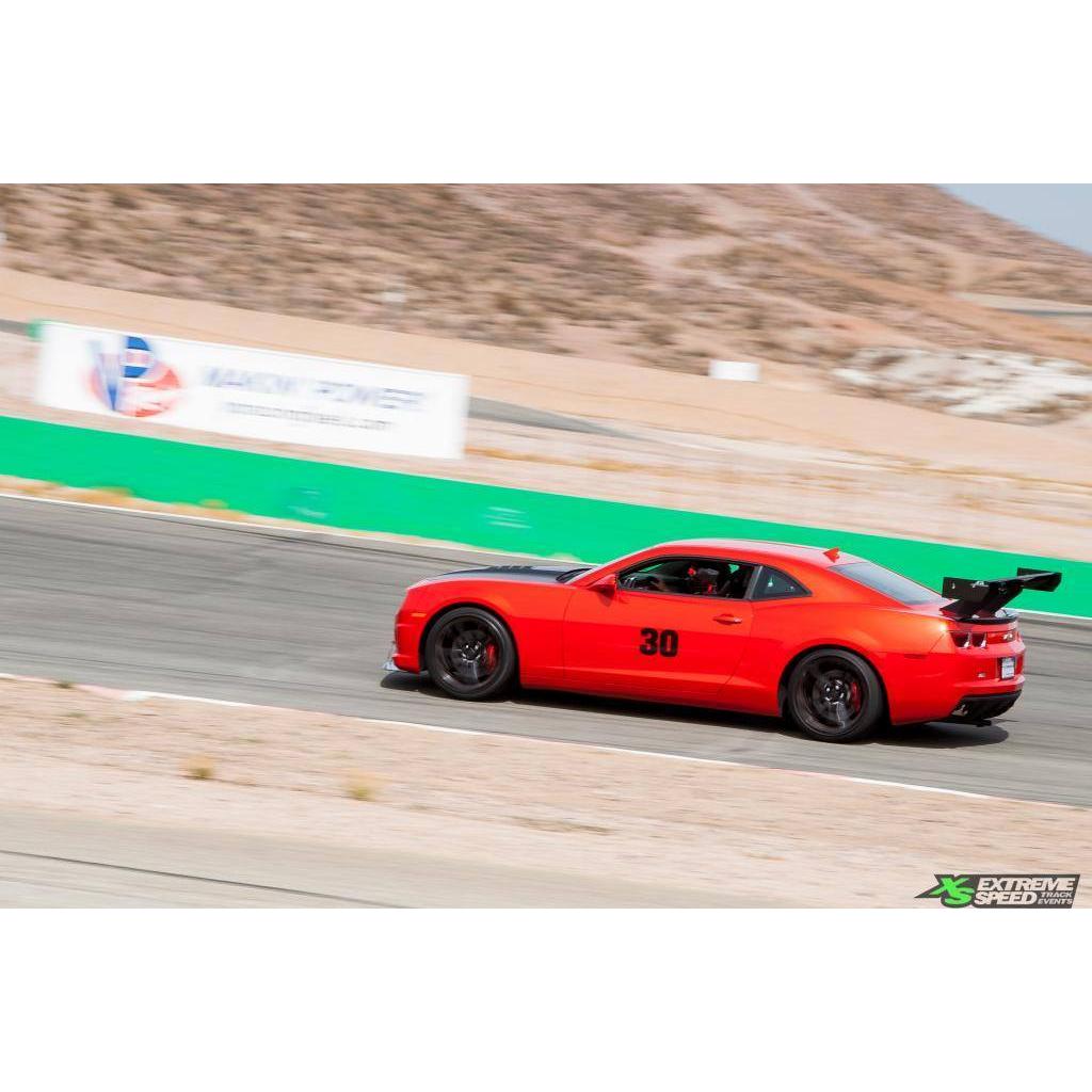 2010-2015 Chevrolet Camaro GT-250 Adjustable Wing