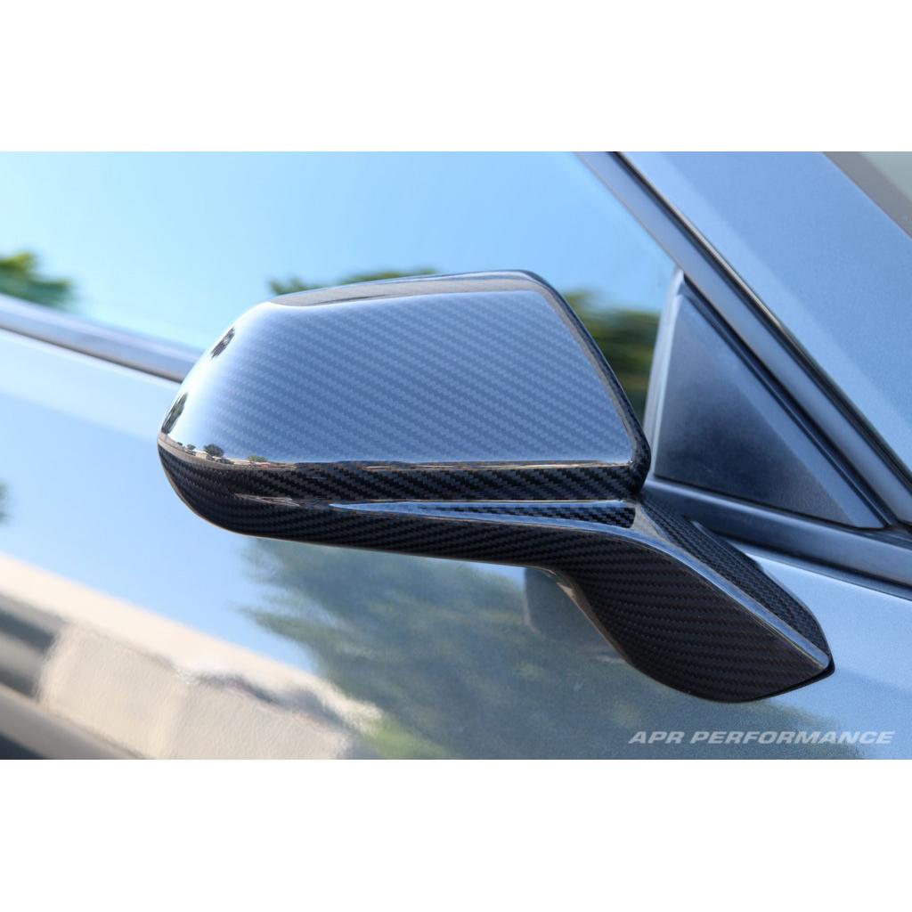 2016-2023 Chevrolet Camaro Replacement Mirror Covers