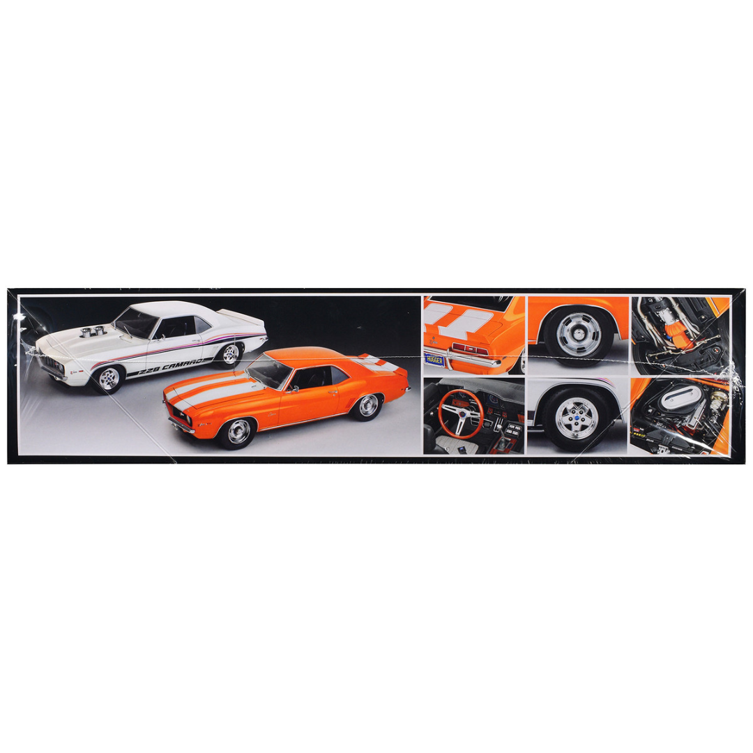 Level 5 Model Kit 1969 Chevrolet Camaro Z/28 | Camaro Store Online