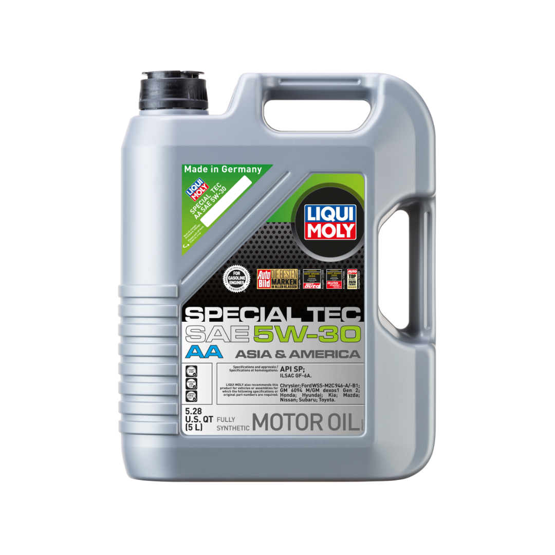 LIQUI MOLY 5L Special Tec AA Motor Oil SAE 5W30