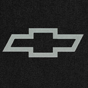 Lloyd Chevy Bowtie Silver (1969-2003) emblem