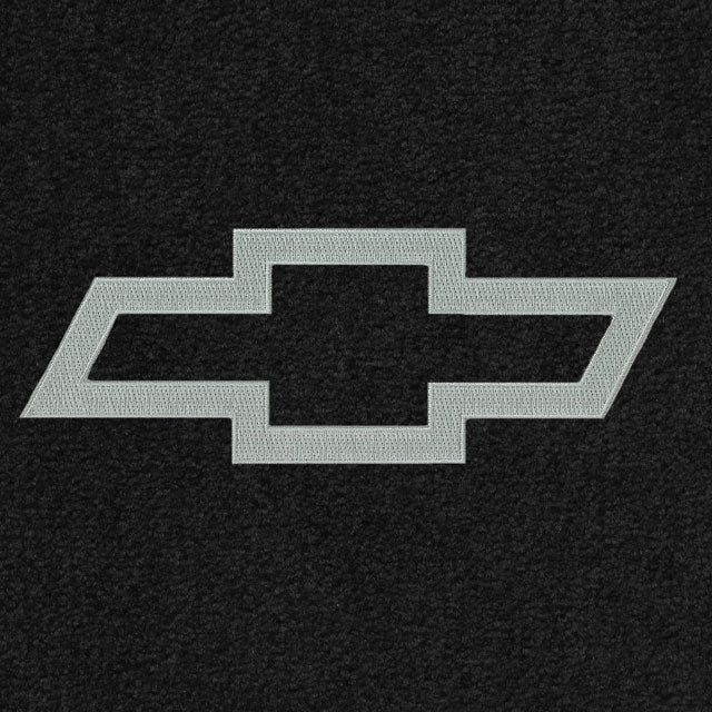 Lloyd Chevy Bowtie Silver (1969-2003) emblem