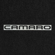 Lloyd Camaro Letters (1982-1992) Black Letters on Silver emblem