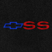 Lloyd SS With Bowtie Embroidery - Blue Bowtie / Red SS (1970-1977 Only) emblem